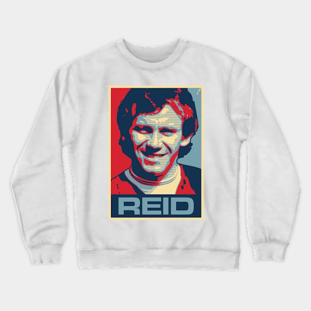 Reid Crewneck Sweatshirt by DAFTFISH